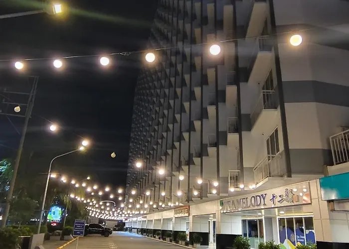 Shell Residences Staycation By Dindin Apartment Manila