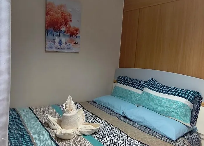 Shell Residences Staycation By Dindin