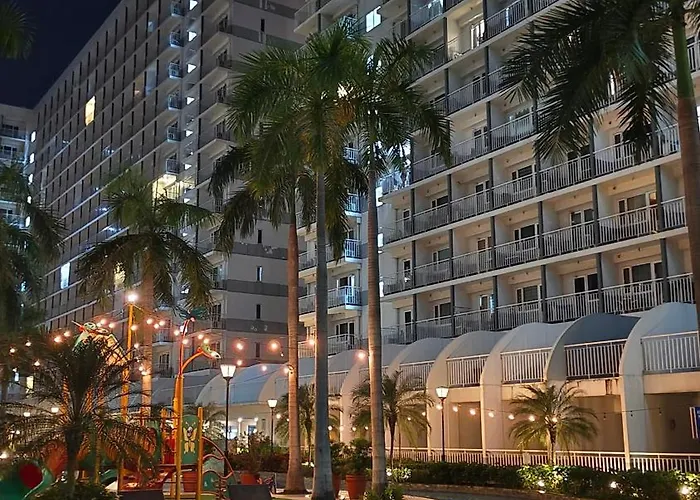 Apartment Shell Residences Staycation By Dindin *