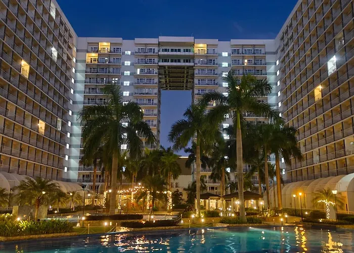 Shell Residences Staycation By Dindin *