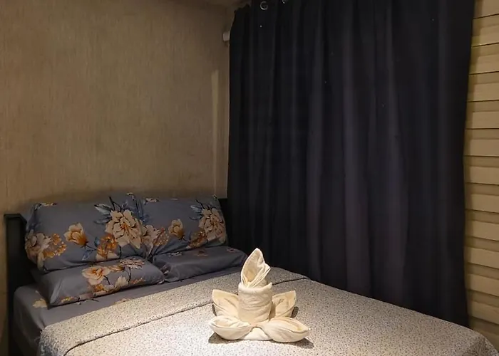 Apartment Shell Residences Staycation By Dindin *