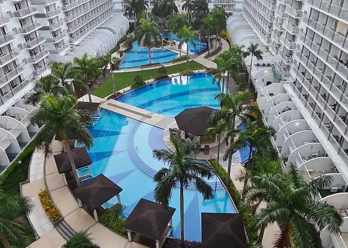 Shell Residences Staycation By Dindin Apartment *