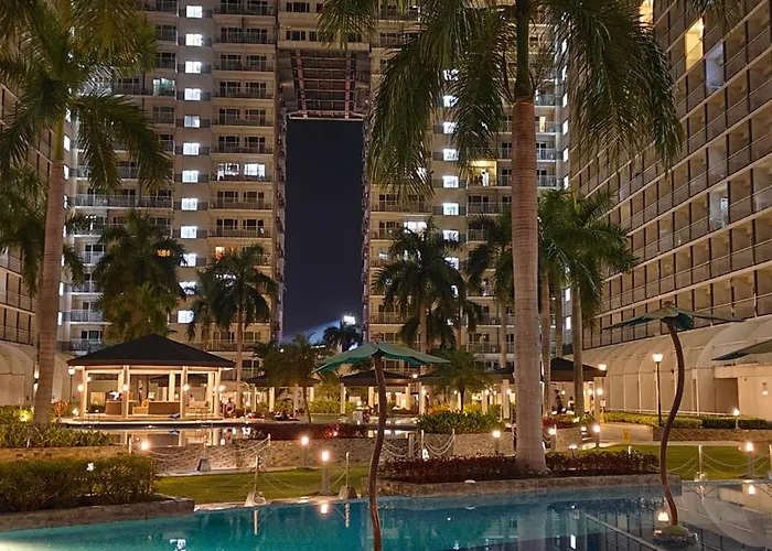 Shell Residences Staycation By Dindin Apartment *