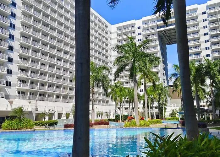 Shell Residences Staycation By Dindin Apartment