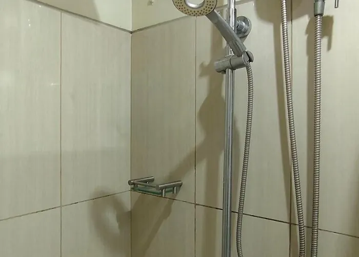 Shell Residences Staycation By Dindin * Manila