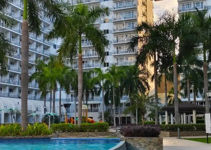 Shell Residences Staycation By Dindin