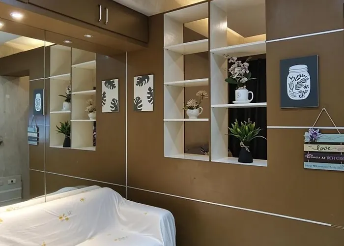 Apartment Shell Residences Staycation By Dindin